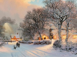 Картинки зима новый год